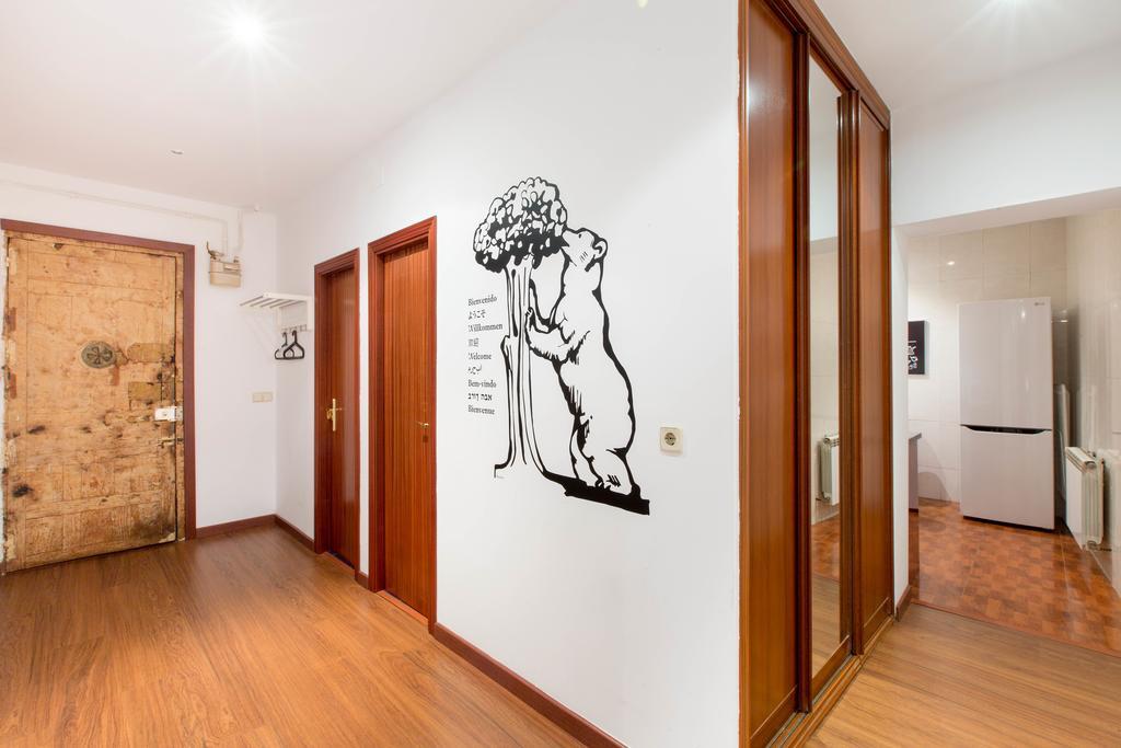 Appartement Bookinmadrid Com - Puerta Del Sol Extérieur photo