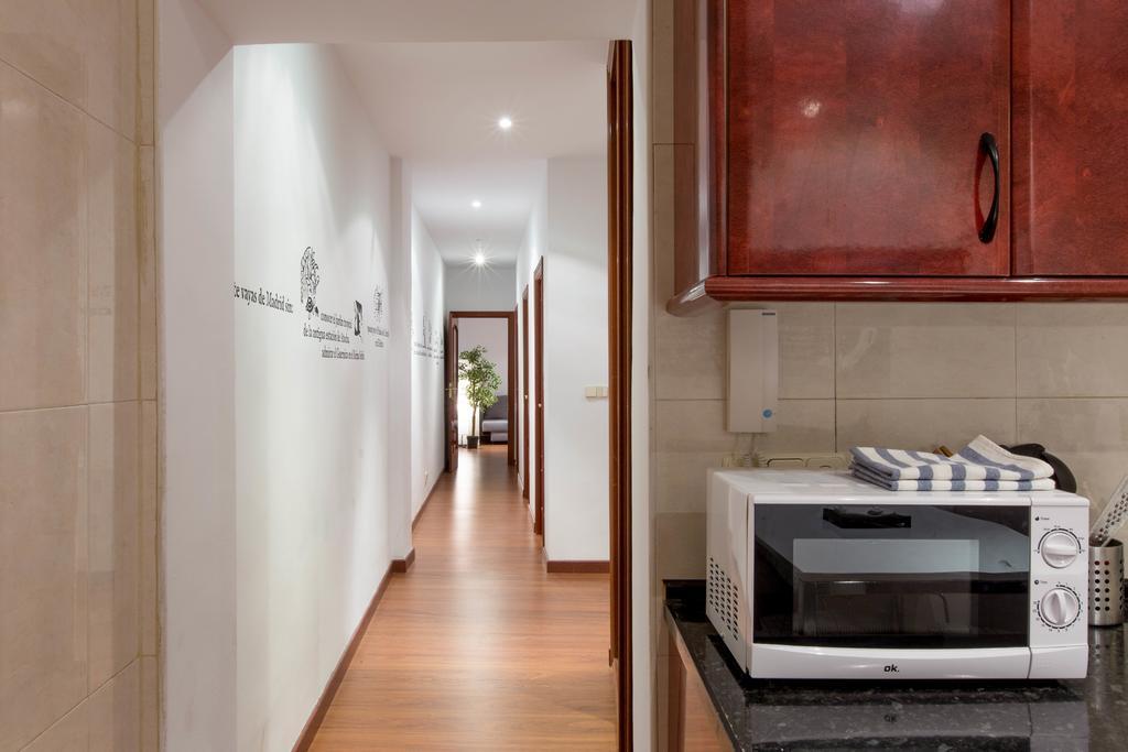 Appartement Bookinmadrid Com - Puerta Del Sol Chambre photo