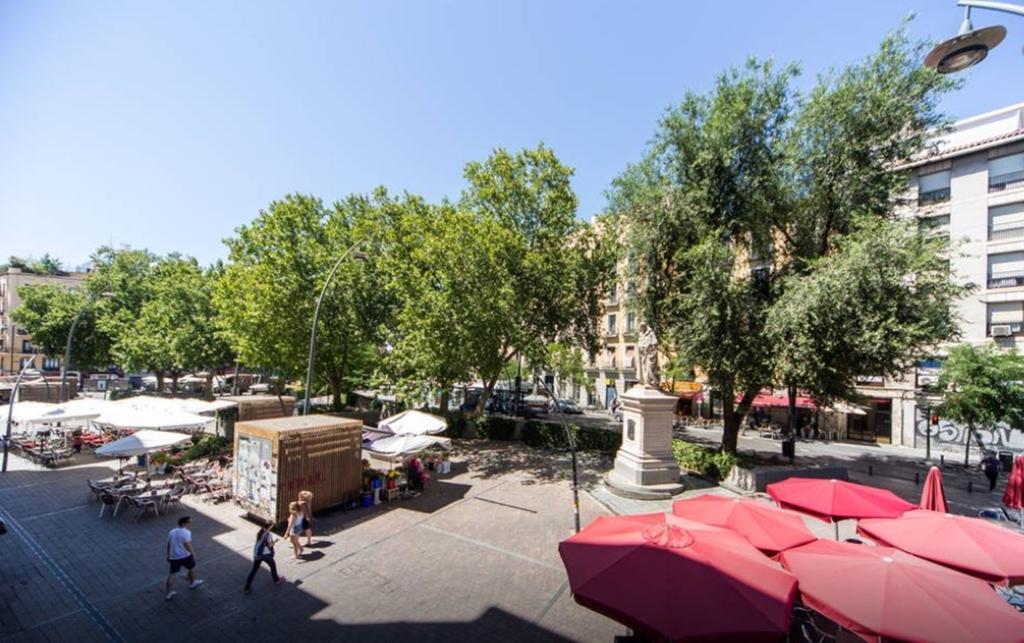 Appartement Bookinmadrid Com - Puerta Del Sol Extérieur photo