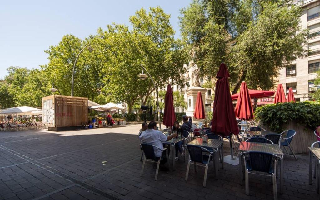 Appartement Bookinmadrid Com - Puerta Del Sol Extérieur photo