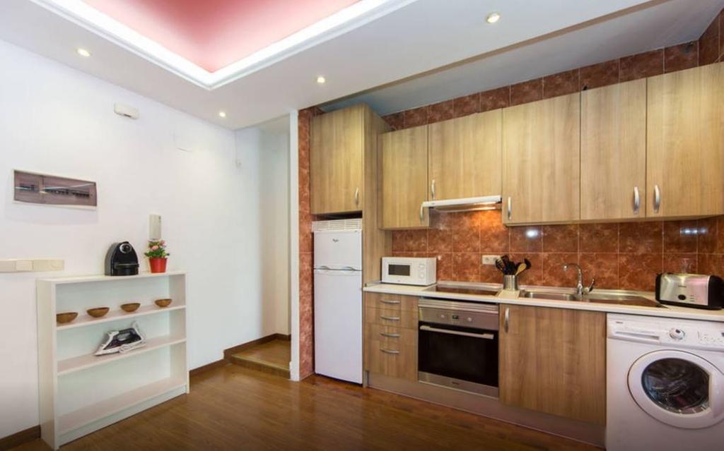 Appartement Bookinmadrid Com - Puerta Del Sol Chambre photo