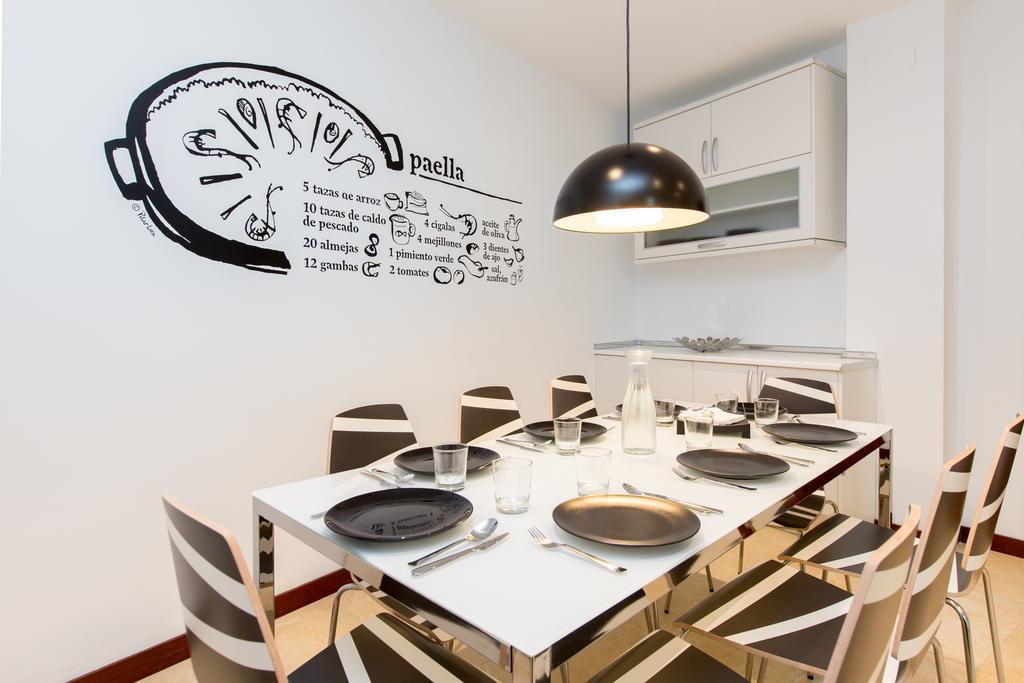 Appartement Bookinmadrid Com - Puerta Del Sol Chambre photo