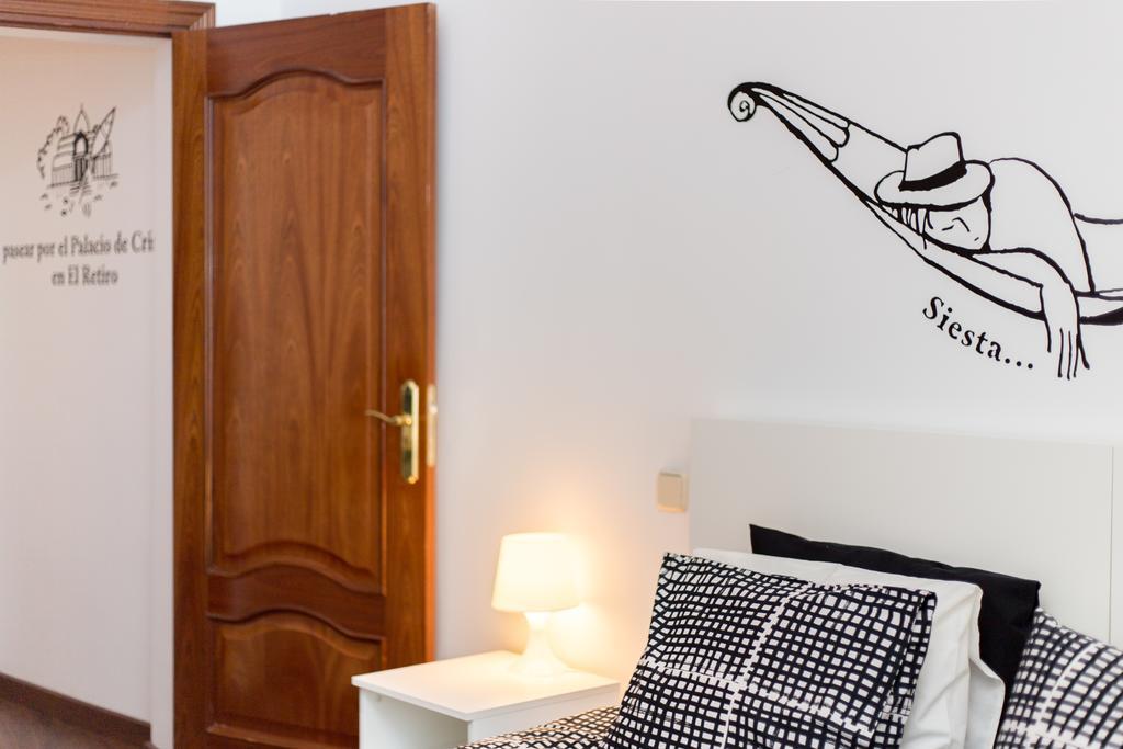 Appartement Bookinmadrid Com - Puerta Del Sol Chambre photo