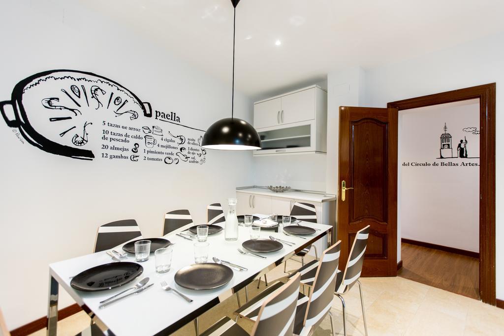 Appartement Bookinmadrid Com - Puerta Del Sol Chambre photo