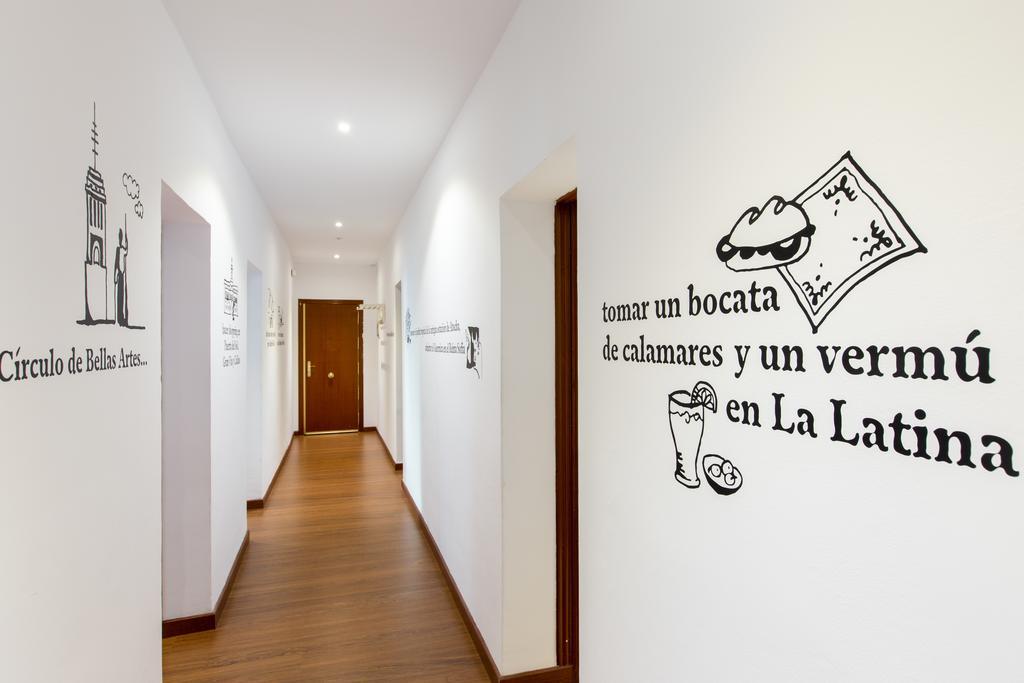 Appartement Bookinmadrid Com - Puerta Del Sol Chambre photo