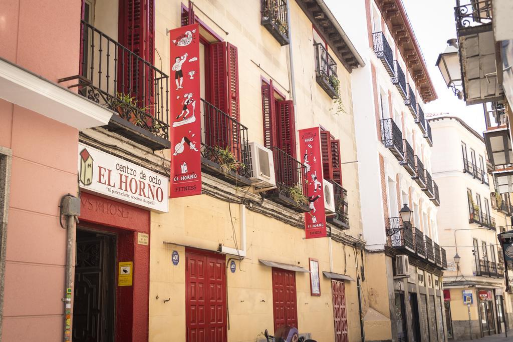 Appartement Bookinmadrid Com - Puerta Del Sol Extérieur photo