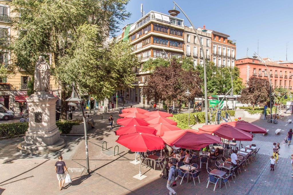 Appartement Bookinmadrid Com - Puerta Del Sol Extérieur photo