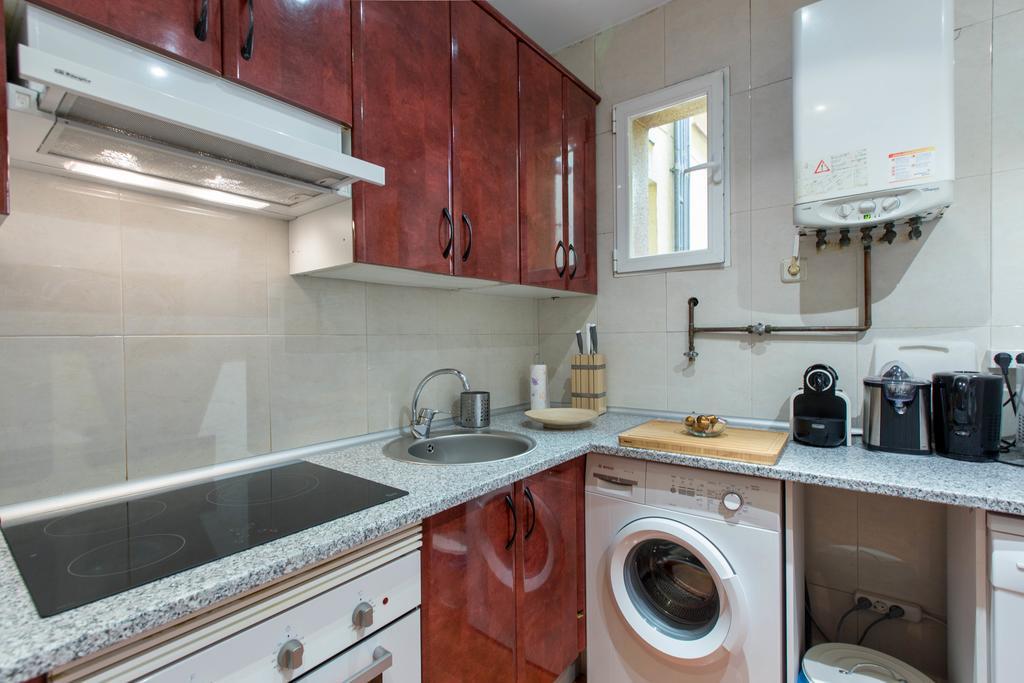 Appartement Bookinmadrid Com - Puerta Del Sol Chambre photo