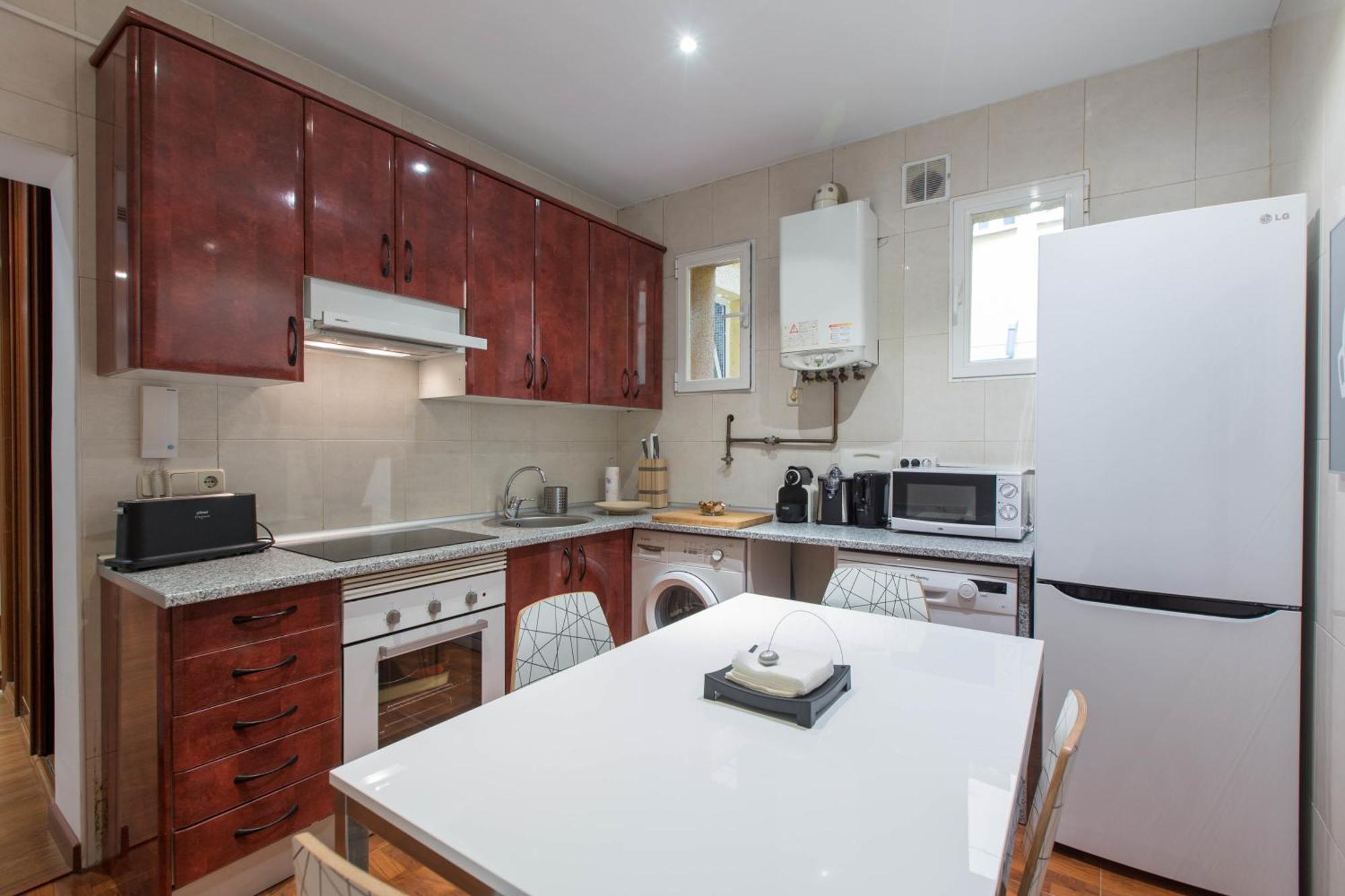 Appartement Bookinmadrid Com - Puerta Del Sol Chambre photo