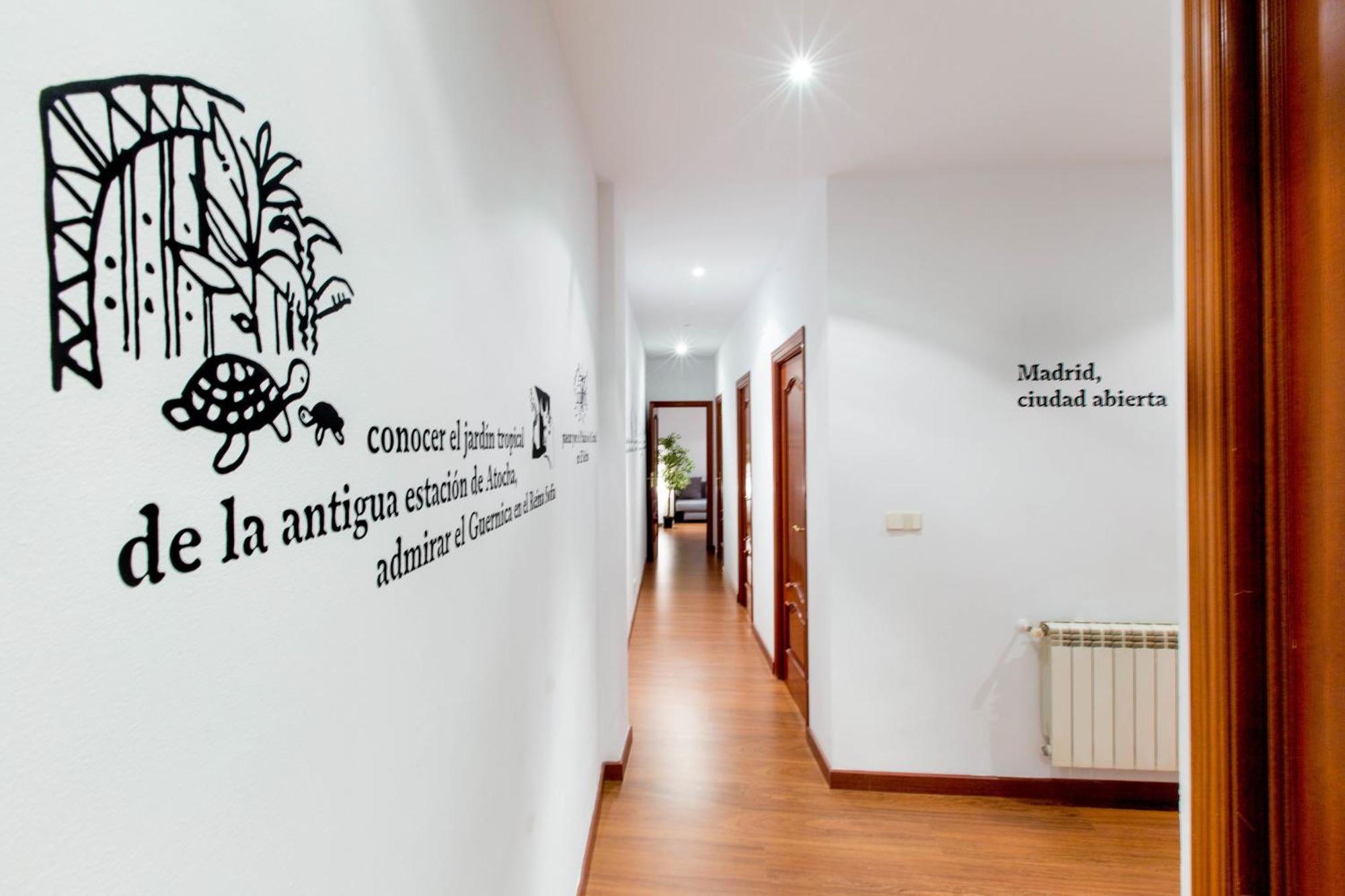 Appartement Bookinmadrid Com - Puerta Del Sol Chambre photo