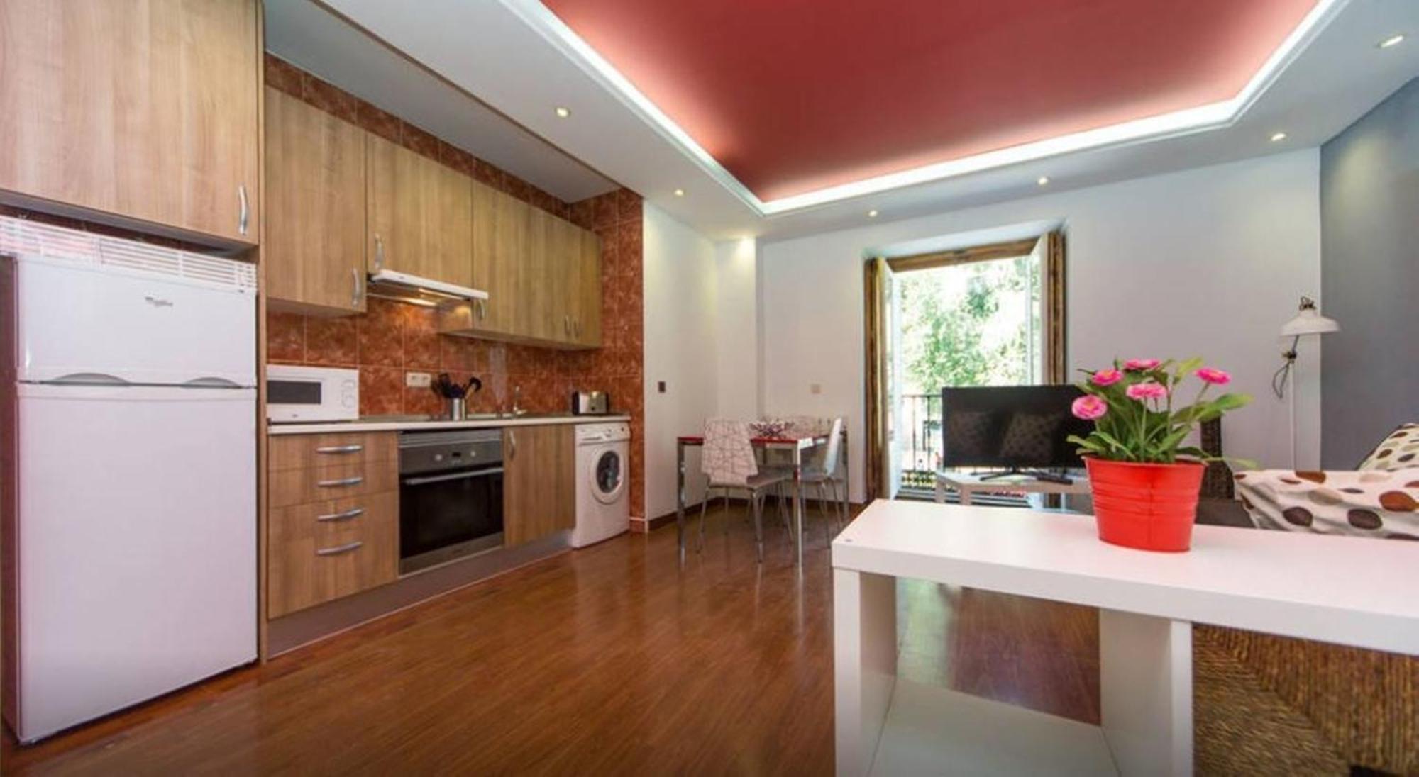 Appartement Bookinmadrid Com - Puerta Del Sol Chambre photo