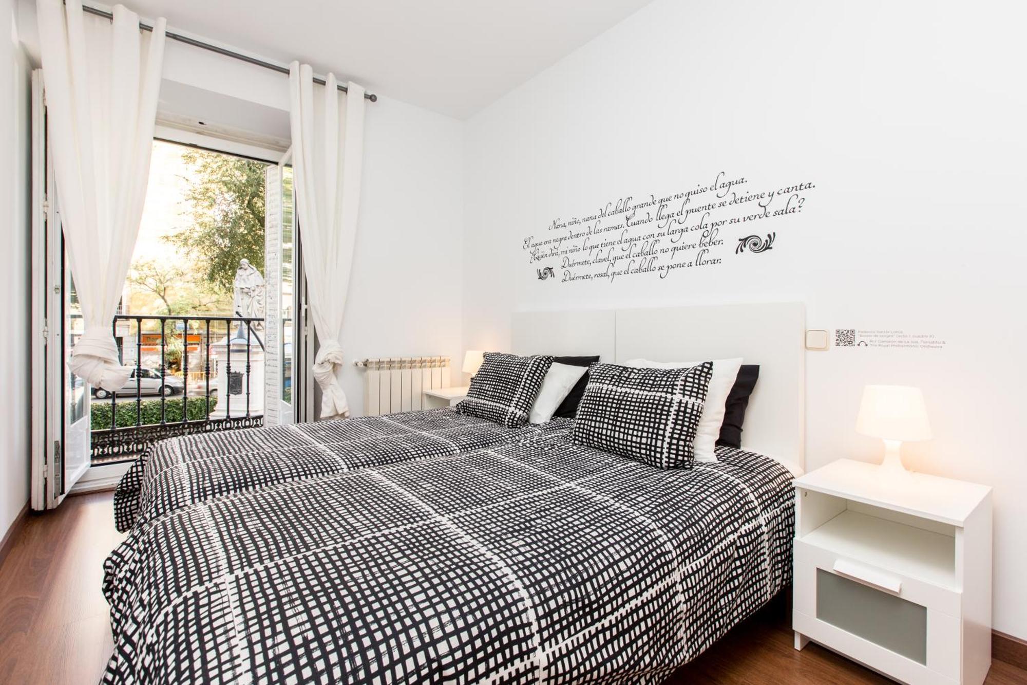 Appartement Bookinmadrid Com - Puerta Del Sol Chambre photo