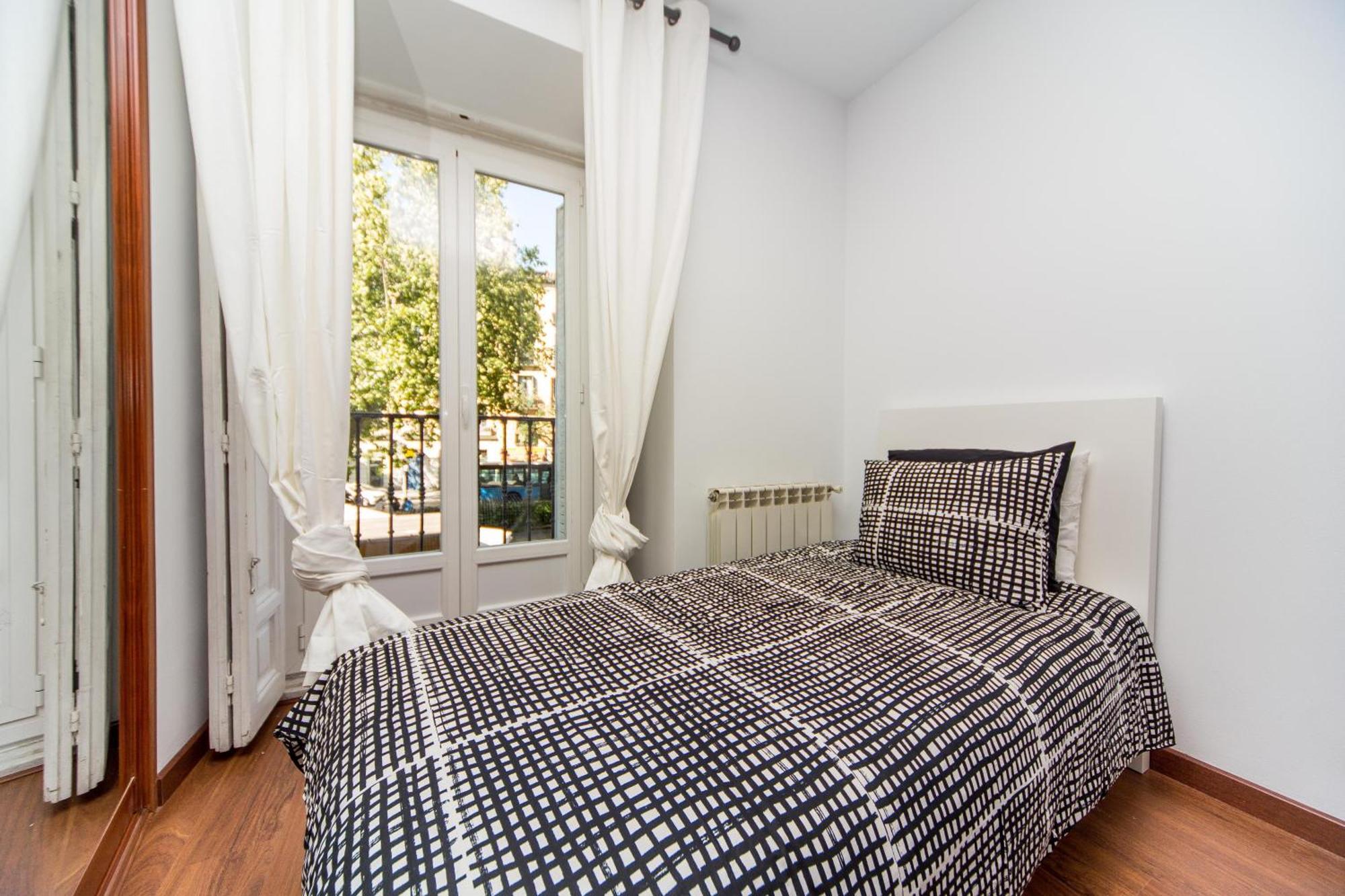 Appartement Bookinmadrid Com - Puerta Del Sol Chambre photo