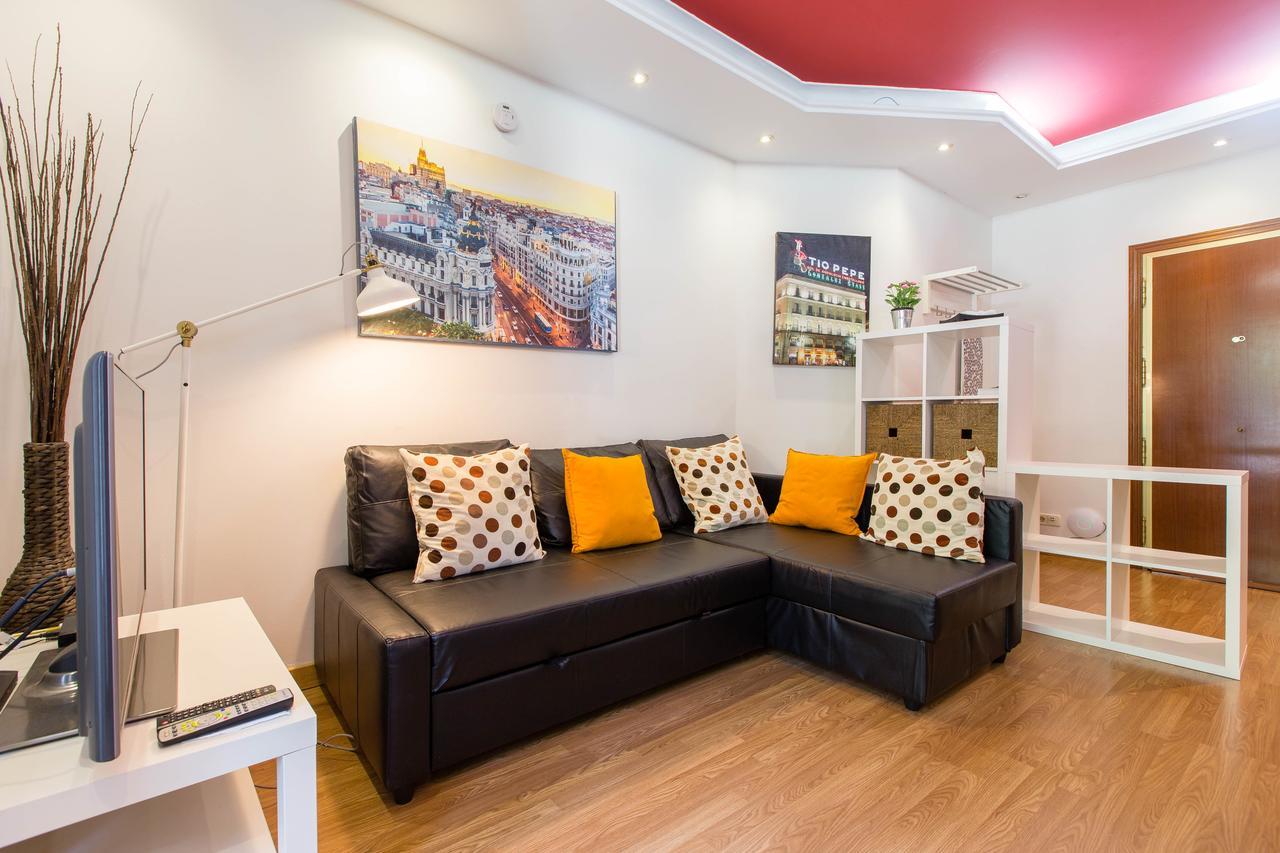 Appartement Bookinmadrid Com - Puerta Del Sol Extérieur photo