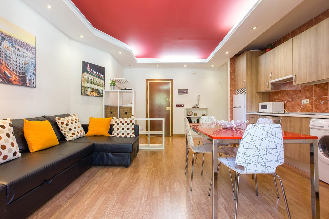 Appartement Bookinmadrid Com - Puerta Del Sol Extérieur photo