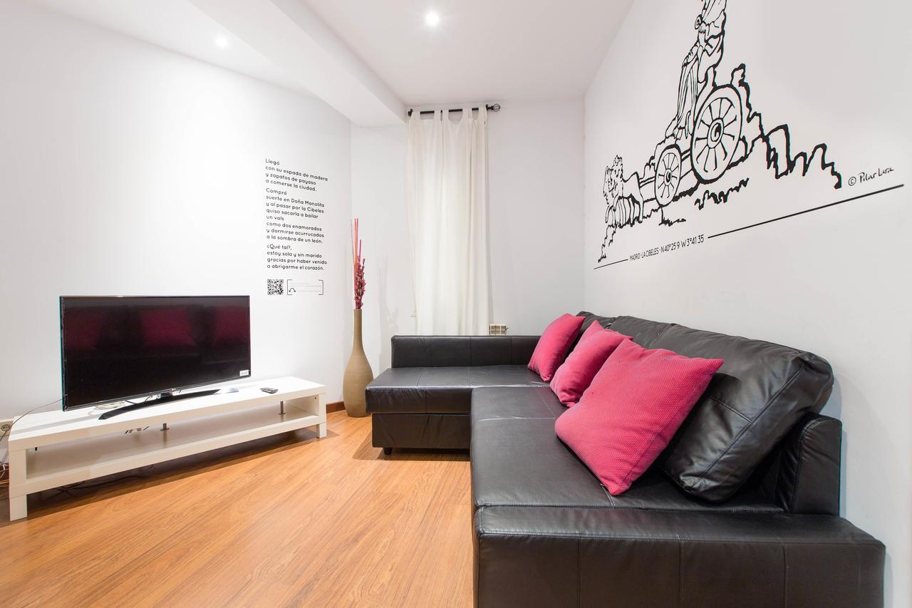 Appartement Bookinmadrid Com - Puerta Del Sol Extérieur photo