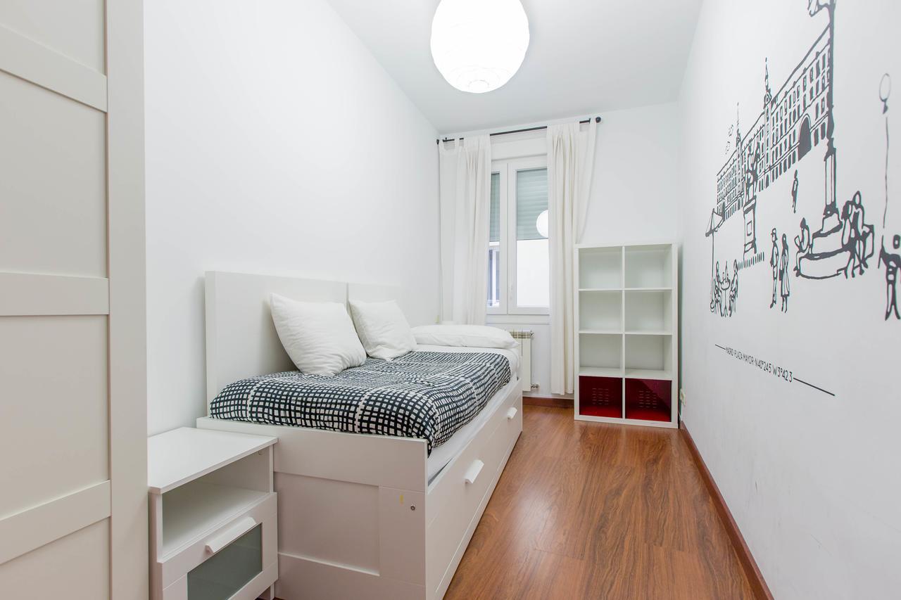 Appartement Bookinmadrid Com - Puerta Del Sol Extérieur photo