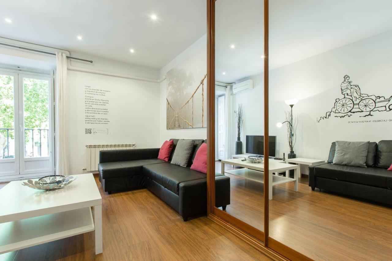 Appartement Bookinmadrid Com - Puerta Del Sol Extérieur photo