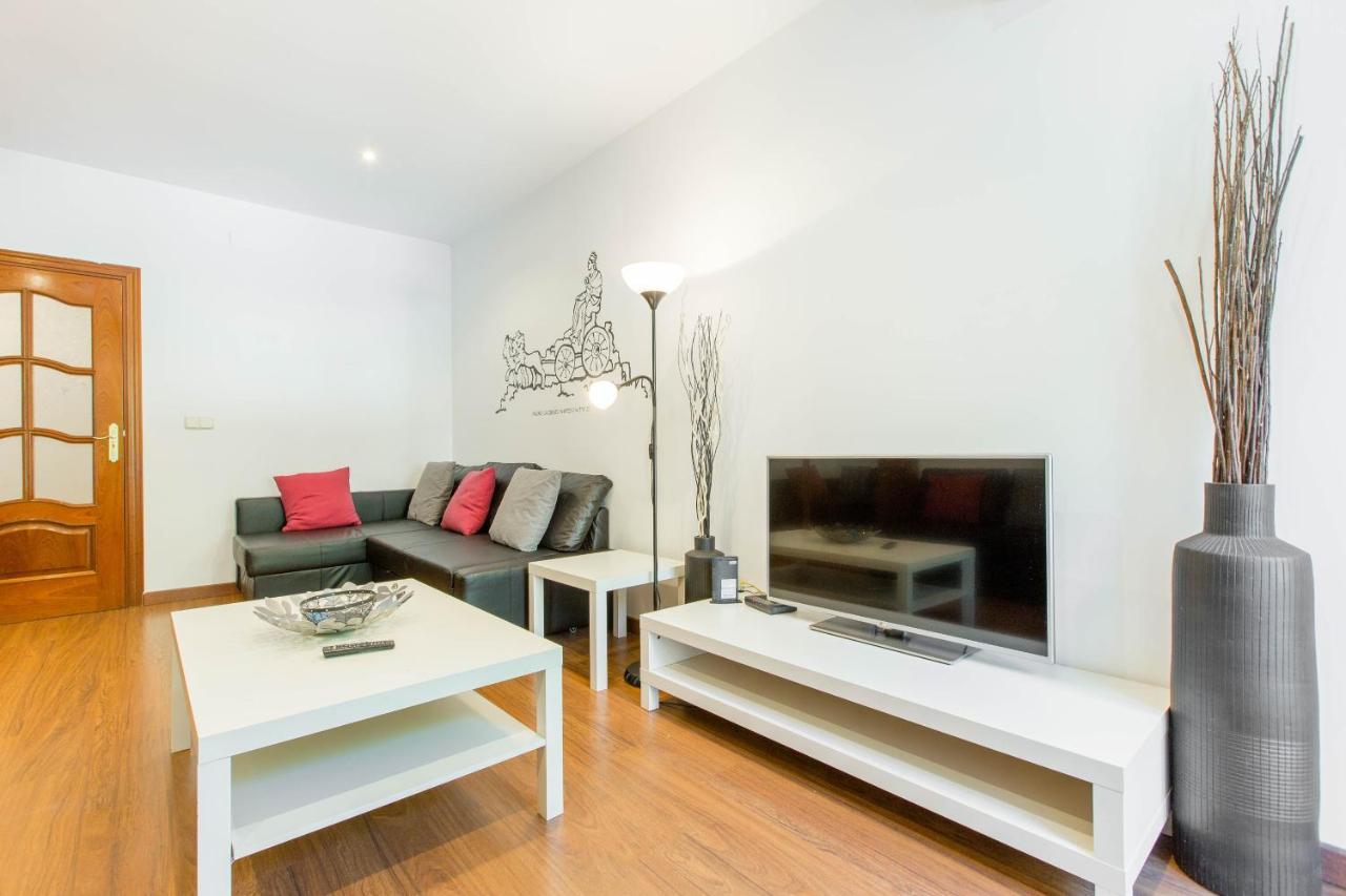 Appartement Bookinmadrid Com - Puerta Del Sol Extérieur photo